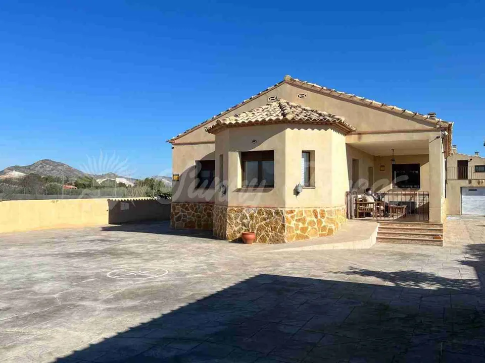 Villa i Caudete, Albacete - foto 1